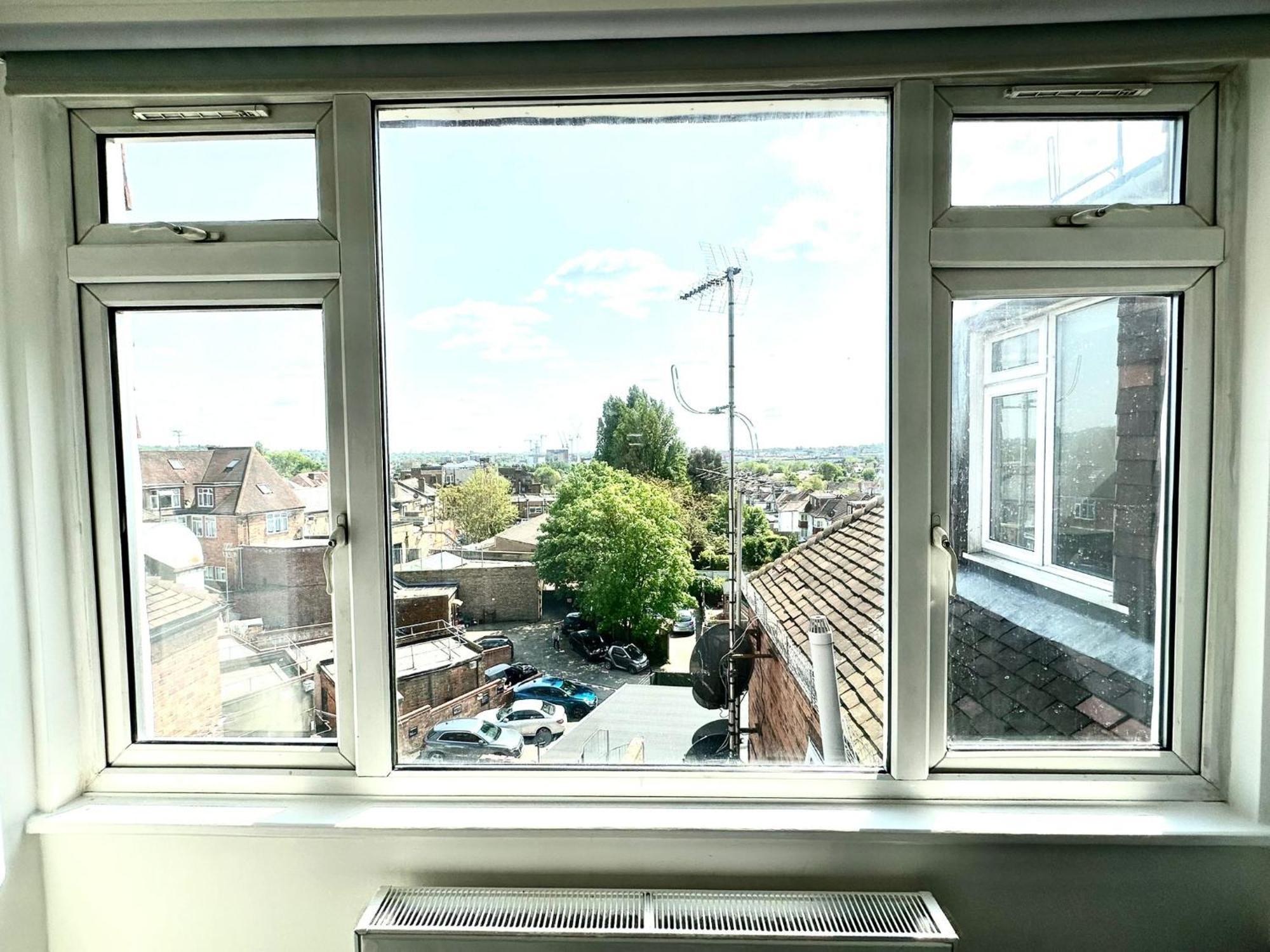 Stylish Modern, Private Apartment,15 Mins To Central London Hendon Eksteriør bilde